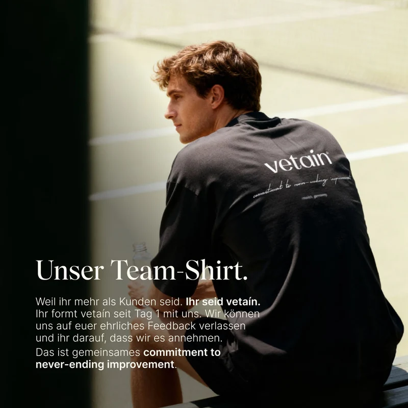 Vetain Team T-Shirt