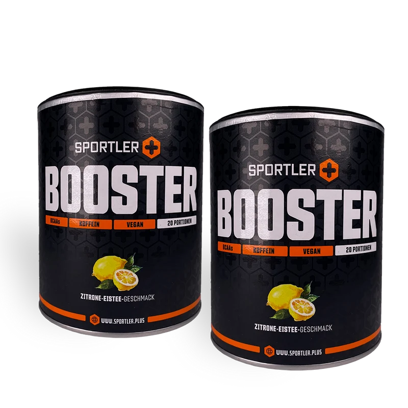 Booster Doppelpack