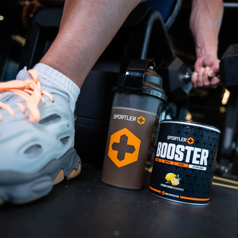 Booster Doppelpack
