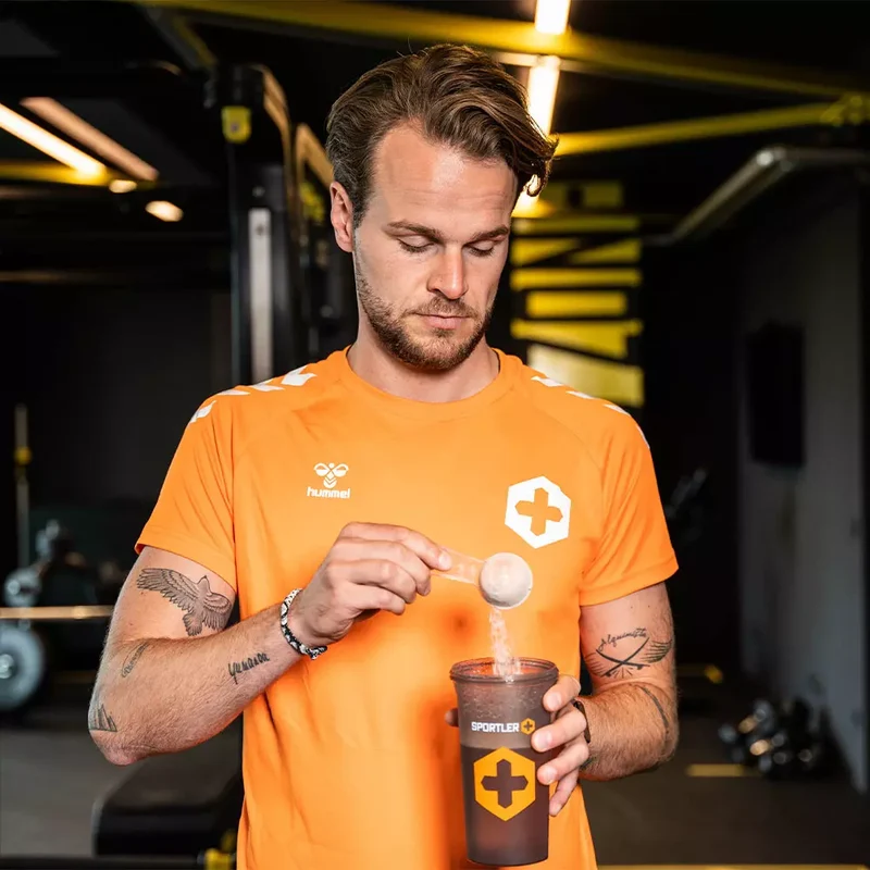 Booster + Whey Protein