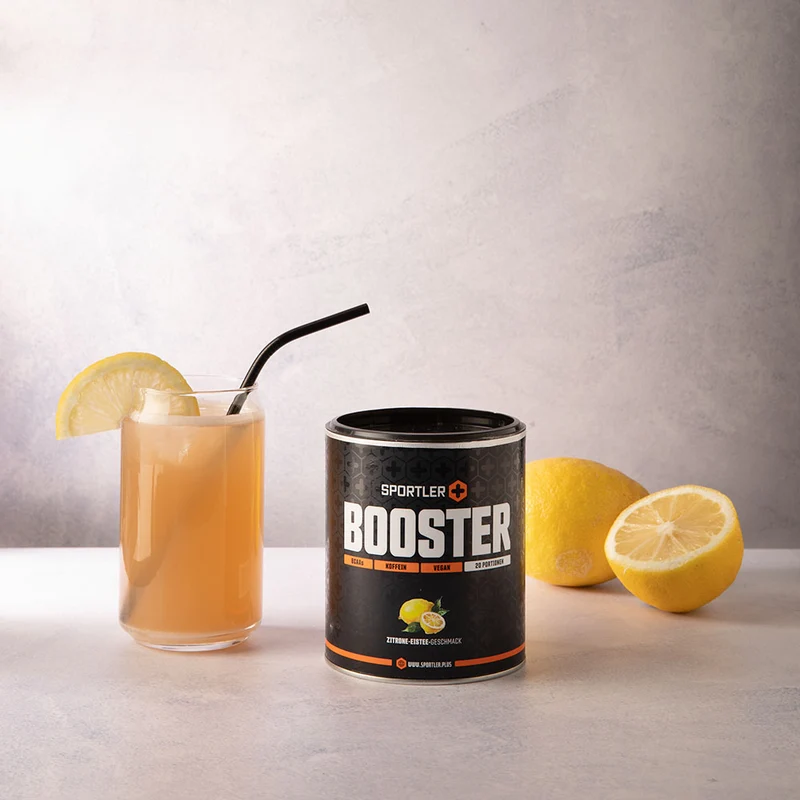 Booster + Whey Protein