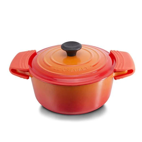 » Protector de silicona para asas Le Creuset (100% off)
