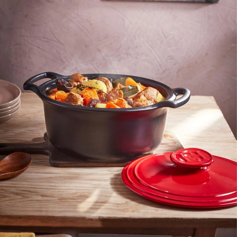 Cocotte cerámica Sublime+ Emile Henry