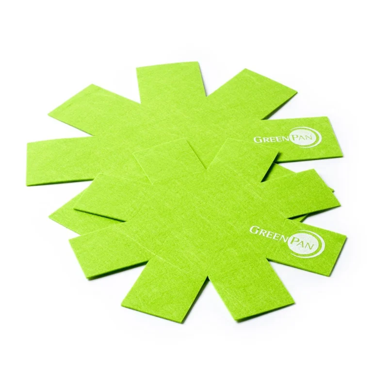 » Set de 2 protectores de sartenes Protective GreenPan (100% off)