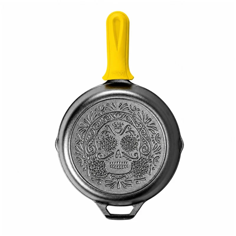 Protector de silicona Deluxe para mango caliente Lodge