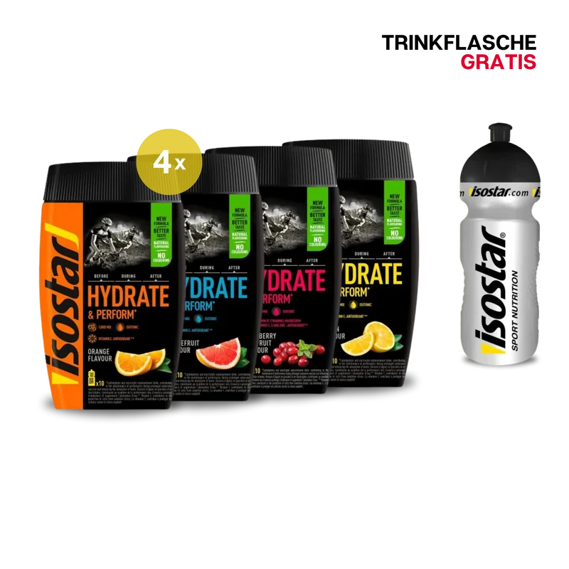 ISOSTAR HYDRATE & PERFORM Mix