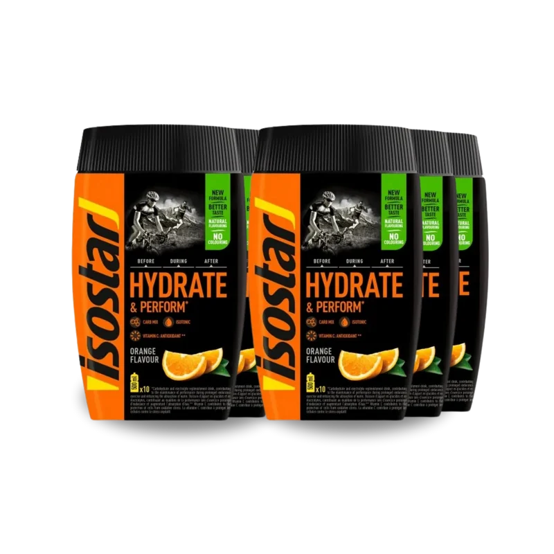 Isostar Hydrate & Perform Orange
