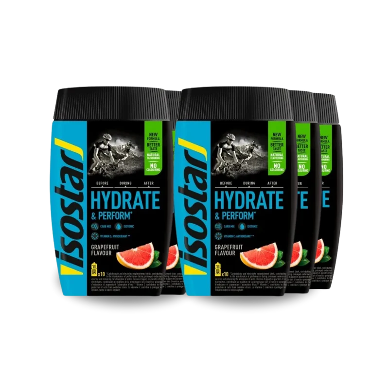 Isostar Hydrate & Perform Grapefruit