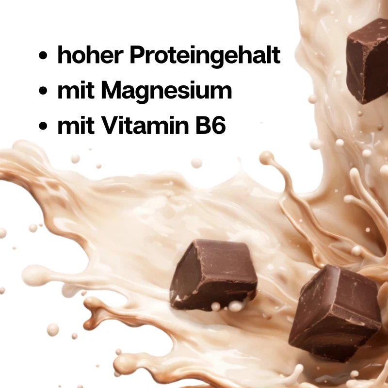 WHEY PROTEIN SHAKE Cocoa 3er Karton