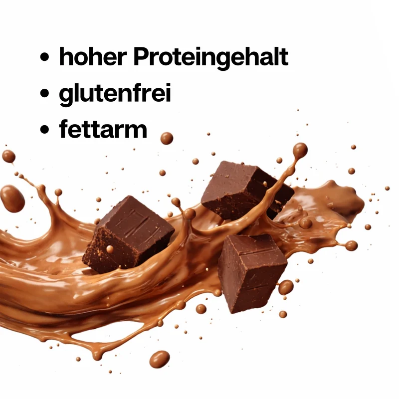 High Protein Big Shot Chocolate