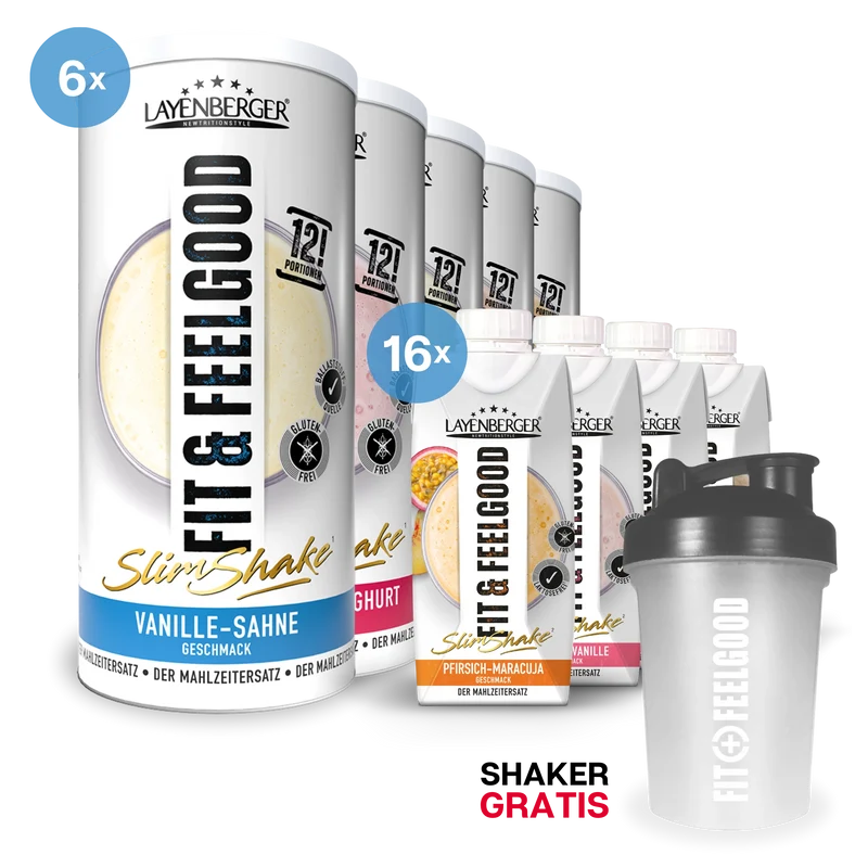 ABNEHM-PAKET Premium