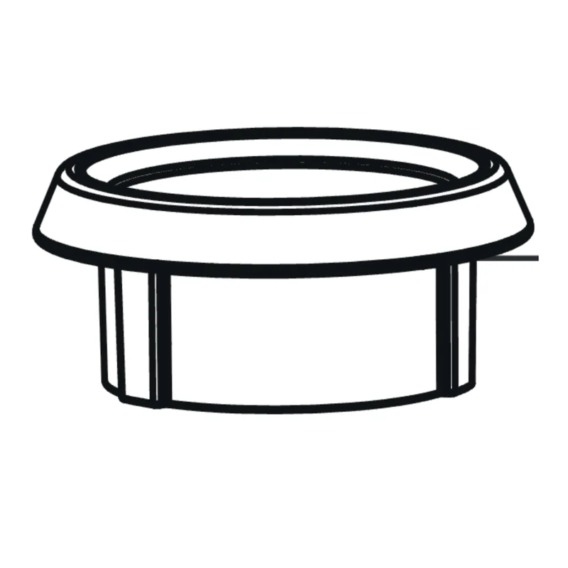 Sicherungsring Glas-Mixbehälter | NUTRI-BLENDER GLAS