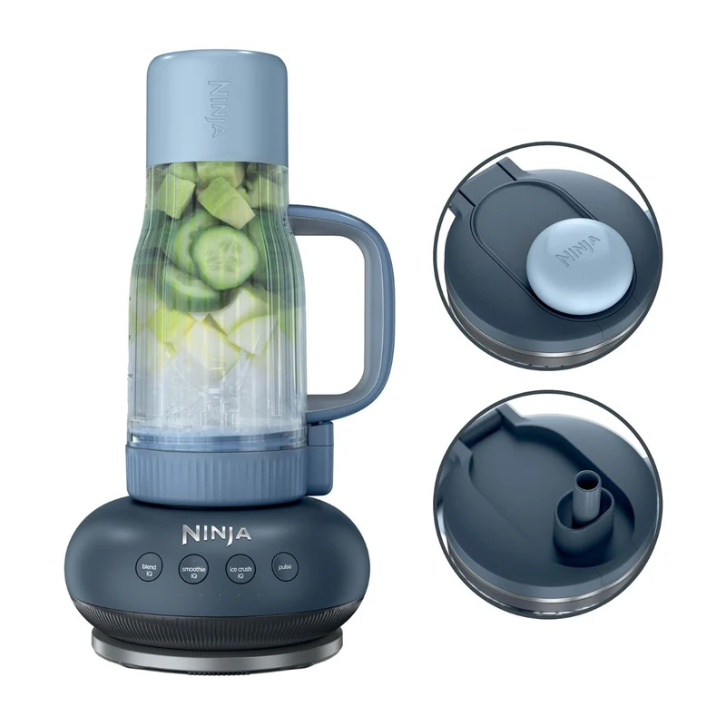 Batidora de vaso portátil BlendBoss Ninja