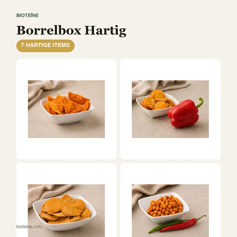 Borrelbox Hartig - proefbox