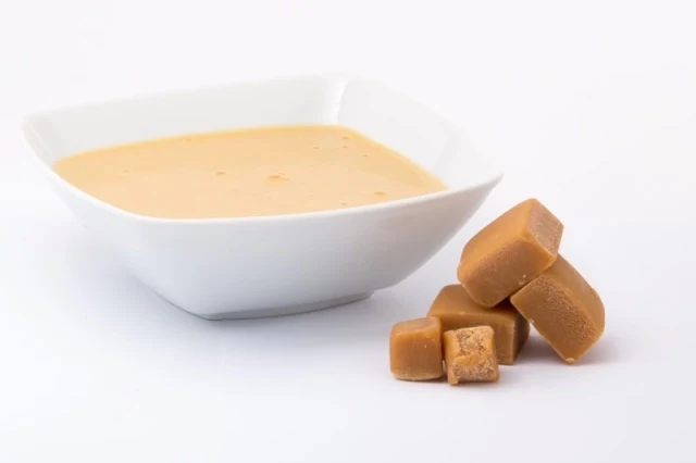 Caramel grootverpakking 450gr