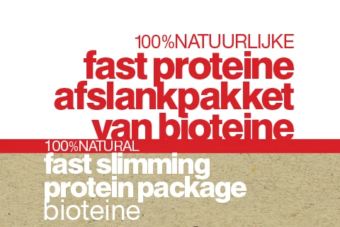 Startpakket FAST proteinedieet