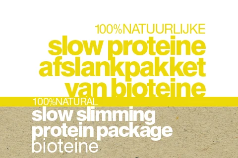Startpakket SLOW 14 dagen