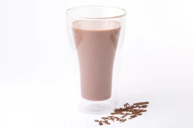 Warme chocolademelk grootverpakking 450gr
