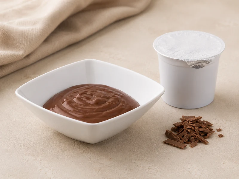 Chocolade shake