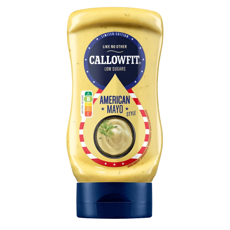 American mayo style Saus