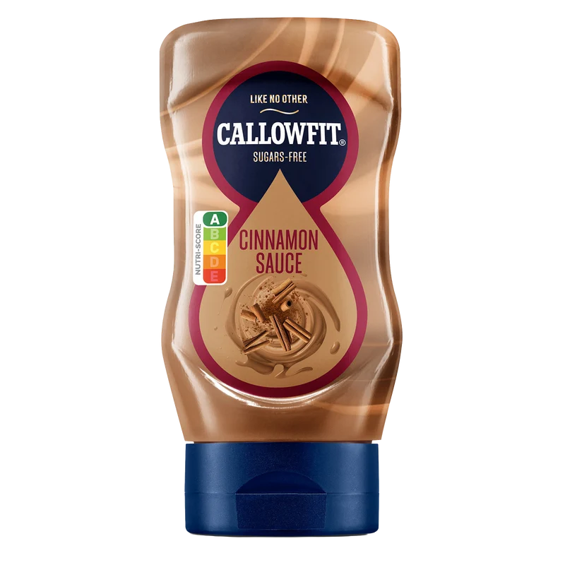 Cinnamon saus low