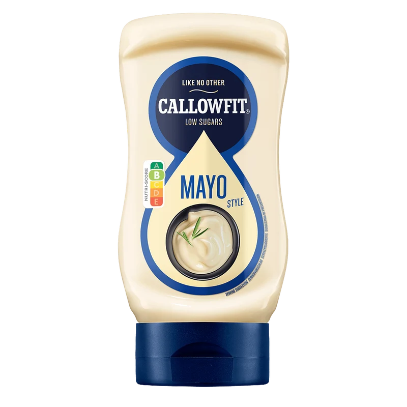 Mayo style Saus de mayonaise