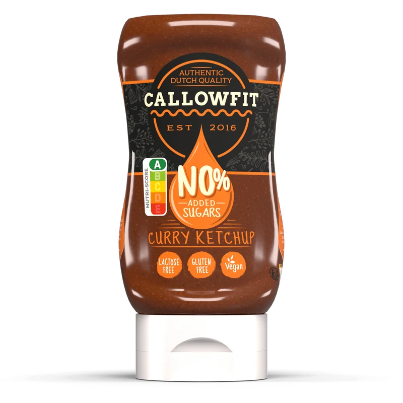 Curry Ketchup