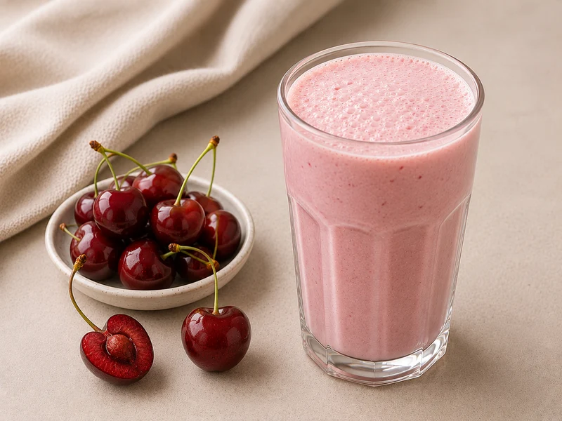 Kers shake grootverpakking 510gr