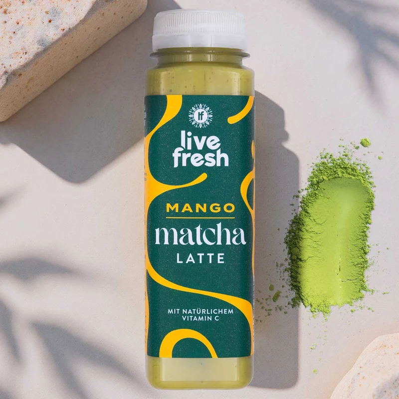 Probierpaket – Matcha Latte – 12x250ml
