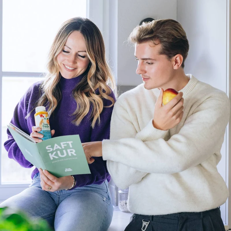After Summer Couple & Friends Bundle – 2×5 Tage Saftkur