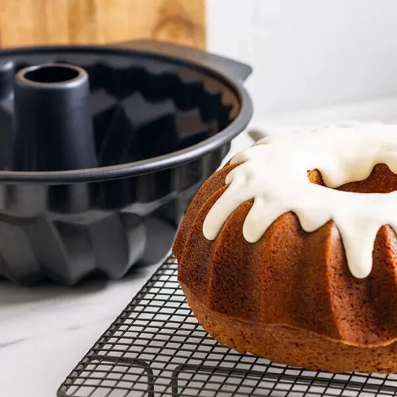 Molde Bundt antiadherente cerámico Bistro GreenPan