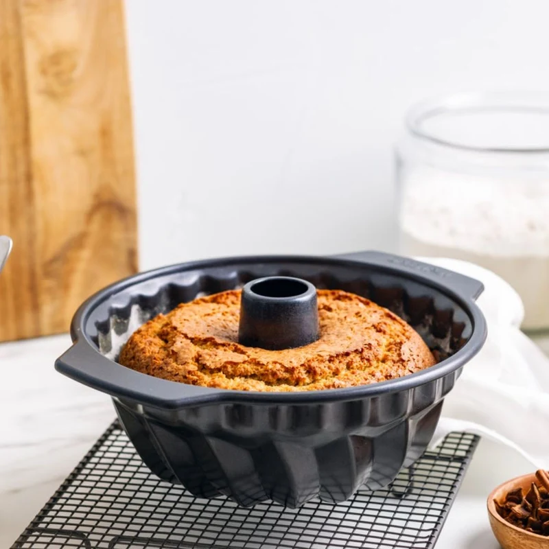 Molde Bundt antiadherente cerámico Bistro GreenPan