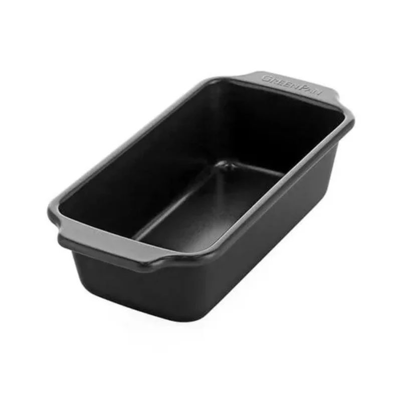 Molde antiadherente cerámico rectangular Loaf Pan GreenPan