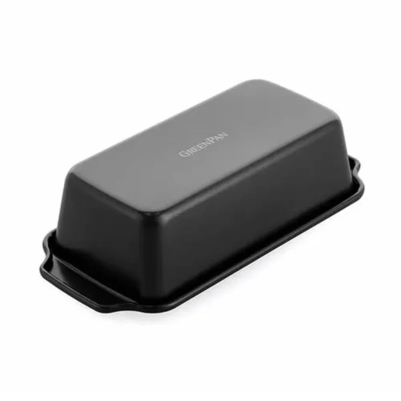 Molde antiadherente cerámico rectangular Loaf Pan GreenPan