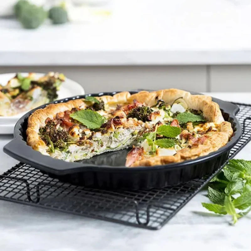 Molde antiadherente cerámico para tartas y quiches Bistro GreenPan