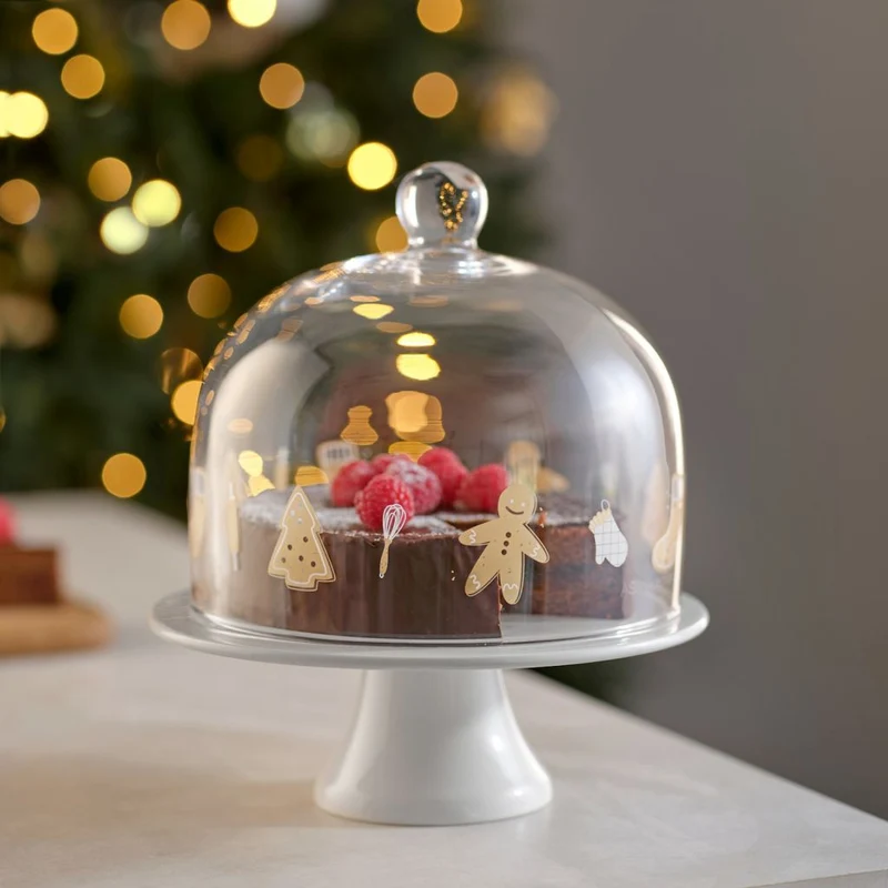 ASA Selection "grande" Glasglocke cookies 20 cm