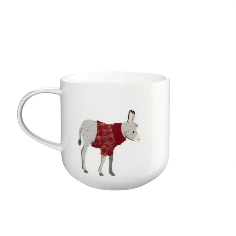 ASA Selection "coppa" Henkelbecher Donkey 400 ml