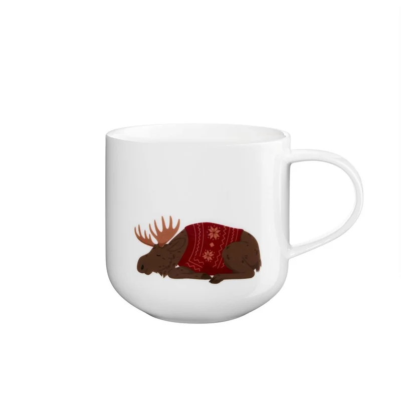 ASA Selection "coppa" Henkelbecher Moose 400 ml