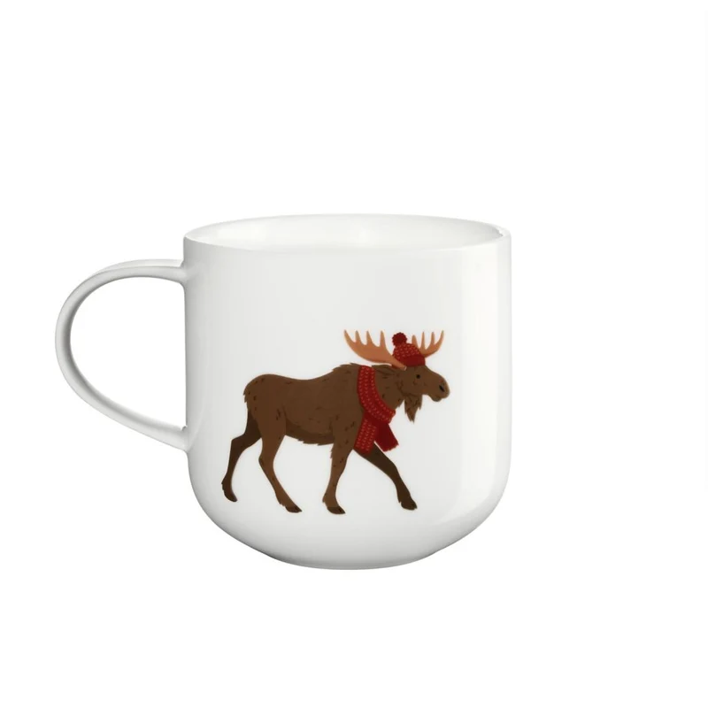 ASA Selection "coppa" Henkelbecher Moose 400 ml