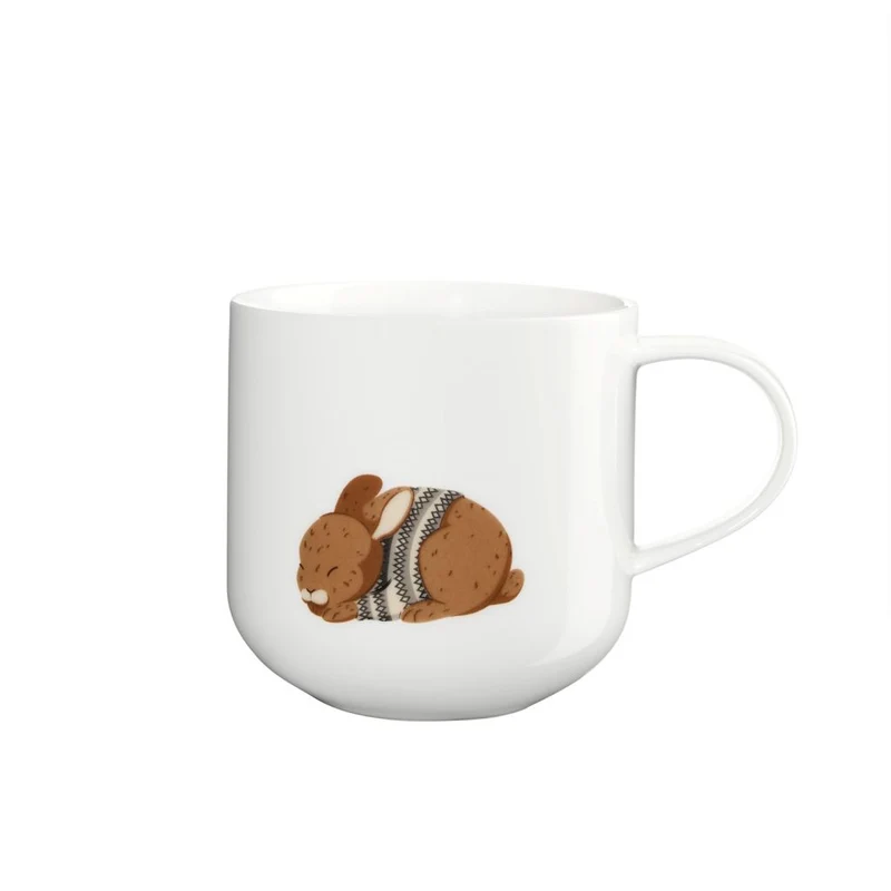 ASA Selection "coppa" Henkelbecher Rabbit 400 ml