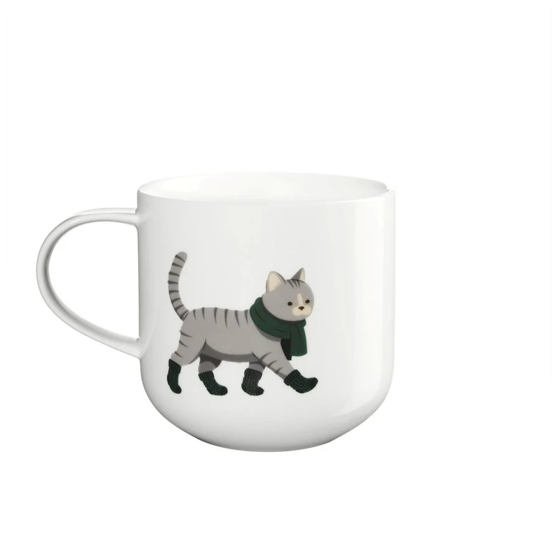 ASA Selection "coppa" Henkelbecher Cat 400 ml