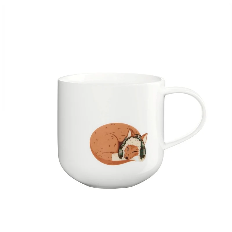ASA Selection "coppa" Henkelbecher Red Fox 400 ml