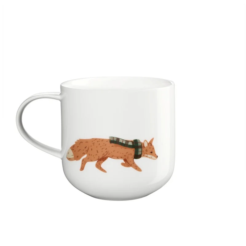 ASA Selection "coppa" Henkelbecher Red Fox 400 ml