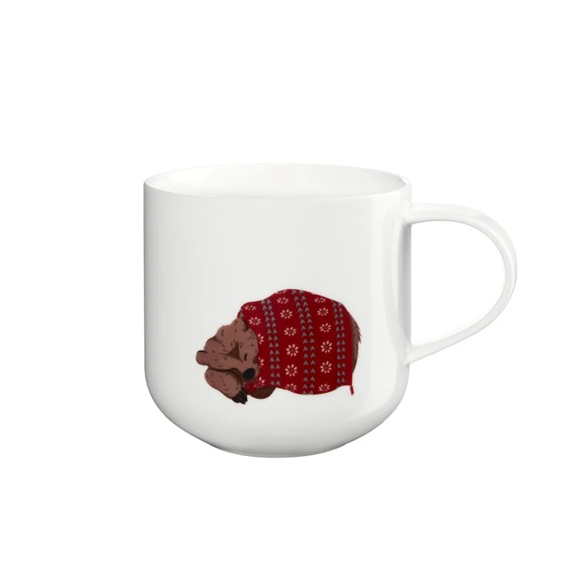 ASA Selection "coppa" Henkelbecher Brown Bear 400 ml