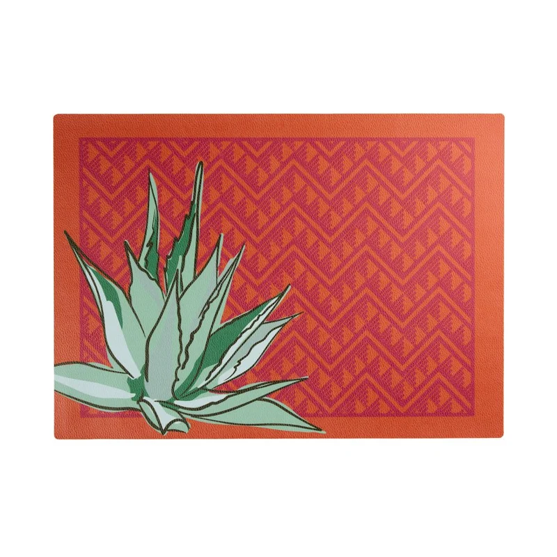 ASA Selection "table tops leder" Tischset maguey