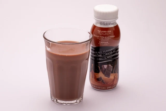 Chocolade drank flesje 250ml