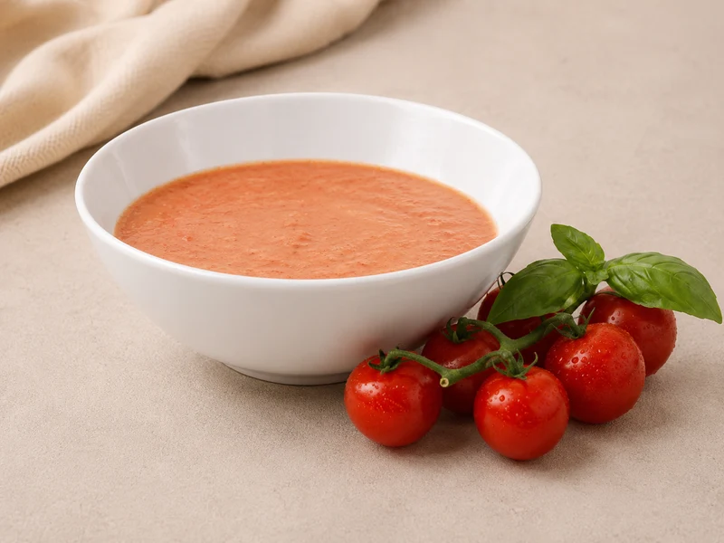 Tomatensoep proteïne