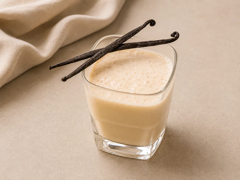 Vanille shake grootverpakking 210-510gr