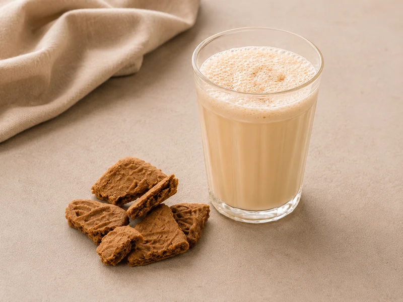Speculaas shake grootverpakking 510gr