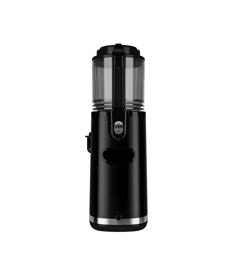 Slow Juicer NUTRI-PRESS MAX+ Ganze Früchte entsaften - 150mm, Edelstahl-Schecke